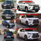 Lexus LX570/450d 2008–2022 Restyling-kit fra model 2008-2016 til TRD Sport (2021+) foto 5