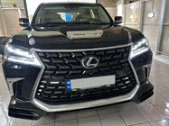 Lexus LX570/450d 2008–2022 Restyling-kit fra model 2008-2016 til TRD Sport (2021+) foto 33