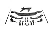 Lexus LX570/450d 2008–2022 Restyling-kit fra model 2008-2016 til TRD Sport (2021+) foto 27