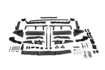 Lexus LX570/450d 2008–2022 Restyling-kit fra model 2008-2016 til TRD Sport (2021+) foto 30