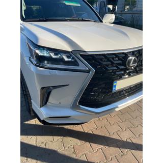 Restyling-kit fra model 2008-2016 til TRD Sport (2021+) foto 3