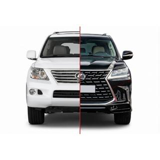 Restyling-kit fra model 2008-2016 til TRD Sport (2021+) foto 1
