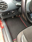 Renault Kangoo 1998–2008 EVA bilmåtter til kabinen (sort, 2 stk.) foto 2