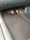Renault Kangoo 1998–2008 EVA bilmåtter til kabinen (sort, 2 stk.) foto 3