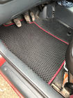 Renault Kangoo 1998–2008 EVA bilmåtter til kabinen (sort, 2 stk.) foto 4
