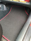 Renault Kangoo 1998–2008 EVA bilmåtter til kabinen (sort, 2 stk.) foto 5