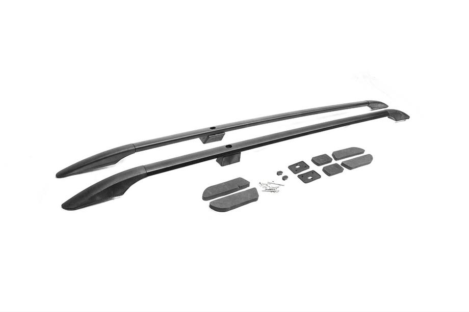 Ford Connect 2014–2021 Sorte tagrælinger Image