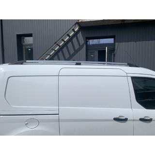 Tagrælinger i krom foto 4