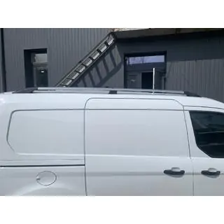Tagrælinger i krom foto 4