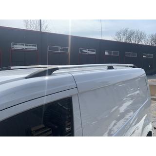 Tagrælinger i krom foto 3
