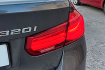 BMW 3-serie F30/F31 2012–2019 Baglygter type 2 (2 stk.) foto 2