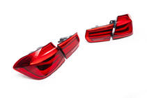 BMW 3-serie F30/F31 2012–2019 Baglygter type 2 (2 stk.) foto 5