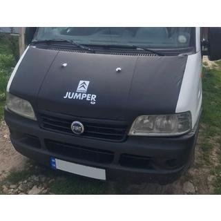 Motorhjelmscover (Jumper-tekst) Peugeot Boxer 1994–2006 foto 1