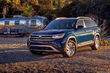 Opdateret syvsæders Volkswagen Atlas-crossover foto 2