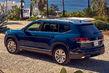 Opdateret syvsæders Volkswagen Atlas-crossover foto 3
