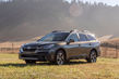 Test af Subaru Outback med firehjulstræk foto 2