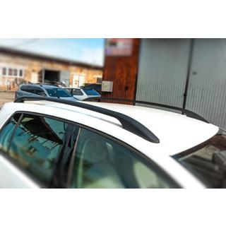 OmsaLine Solid tagrælinger (2 stk., sorte) Volkswagen Golf 7/E-Golf 2012–2020 foto 1