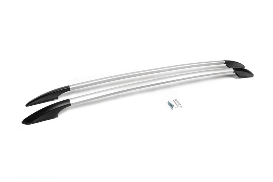 Ford Kuga/Escape 2013–2019 OmsaLine Solid tagræling (2 stk., grå) Image