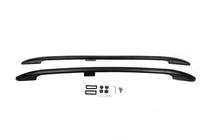 Subaru XV 2011–2017 OmsaLine Solid tagrælinger (2 stk., sorte) foto 2