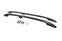 Subaru XV 2011–2017 OmsaLine Solid tagrælinger (2 stk., sorte) foto 1