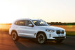 Test af den elektriske crossover BMW iX3 foto 1