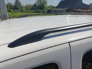 Citroen Berlingo/Multispace 2018– OmsaLine Solid tagrælinger (2 stk., sorte) foto 4