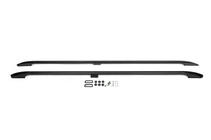 Ford Custom 2013–2022 OmsaLine Solid tagrælinger (2 stk., sorte) foto 2
