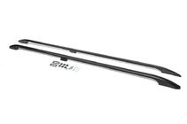 Ford Custom 2013–2022 OmsaLine Solid tagrælinger (2 stk., sorte) foto 1
