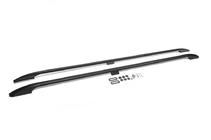 Ford Custom 2013–2022 OmsaLine Solid tagrælinger (2 stk., sorte) foto 3