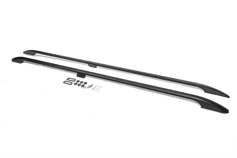 Ford Custom 2013–2022 OmsaLine Solid tagrælinger (2 stk., sorte) Image
