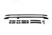 Ford Connect 2014–2021 OmsaLine Solid tagrælinger (2 stk., sorte) Kort akselafstand foto 2