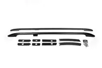 Ford Connect 2014–2021 OmsaLine Solid tagrælinger (2 stk., sorte) foto 2