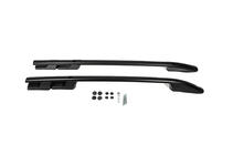 Volkswagen Amarok 2010–2022 Tagrælinger OmsaLine Sport (2 stk., sorte) foto 8