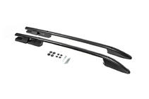 Volkswagen Amarok 2010–2022 Tagrælinger OmsaLine Sport (2 stk., sorte) foto 9