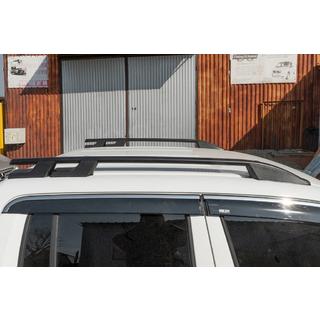 Tagrælinger OmsaLine Sport (2 stk., sorte) Volkswagen Amarok 2010–2022 foto 2