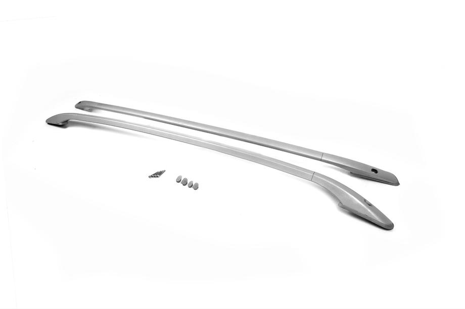 Ford Kuga/Escape 2013–2019 Omberg tagrælinger (2 stk., grå) Image