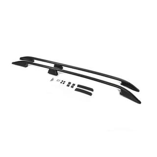 OmsaLine Elegance tagrælinger (2 stk, sorte) Ford Courier 2014–2023 foto 2
