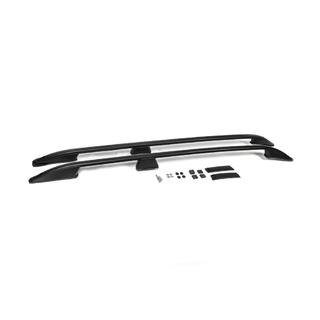OmsaLine Elegance tagrælinger (2 stk, sorte) Ford Courier 2014–2023 foto 4