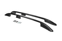 Subaru XV 2011–2017 OmsaLine Elegance tagrælinger (2 stk, sorte) foto 7