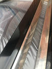 Toyota Land Cruiser 200 2007–2021 Brugte sidemouldings, skal males (4 stk, 2008-2012) foto 2