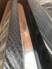 Toyota Land Cruiser 200 2007–2021 Brugte sidemouldings, skal males (4 stk, 2008-2012) foto 5