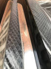 Toyota Land Cruiser 200 2007–2021 Brugte sidemouldings, skal males (4 stk, 2008-2012) foto 6
