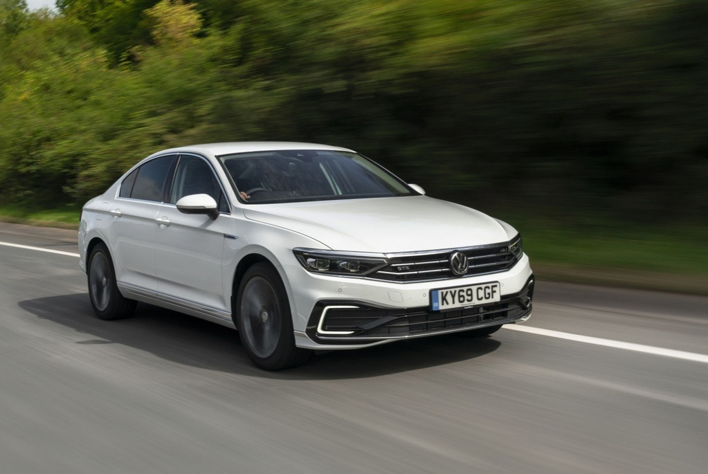 Test af hybridudgaven Volkswagen Passat GTE