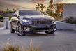 Anmeldelse af den opdaterede KIA Cadenza sedan foto 2