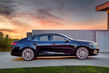 Anmeldelse af den opdaterede KIA Cadenza sedan foto 3