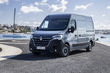 Anmeldelse af den opdaterede Renault Master varevogn foto 1