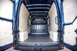 Anmeldelse af den opdaterede Renault Master varevogn foto 8