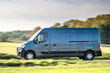 Anmeldelse af den opdaterede Renault Master varevogn foto 4