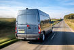 Anmeldelse af den opdaterede Renault Master varevogn foto 6