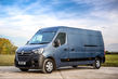 Anmeldelse af den opdaterede Renault Master varevogn foto 2